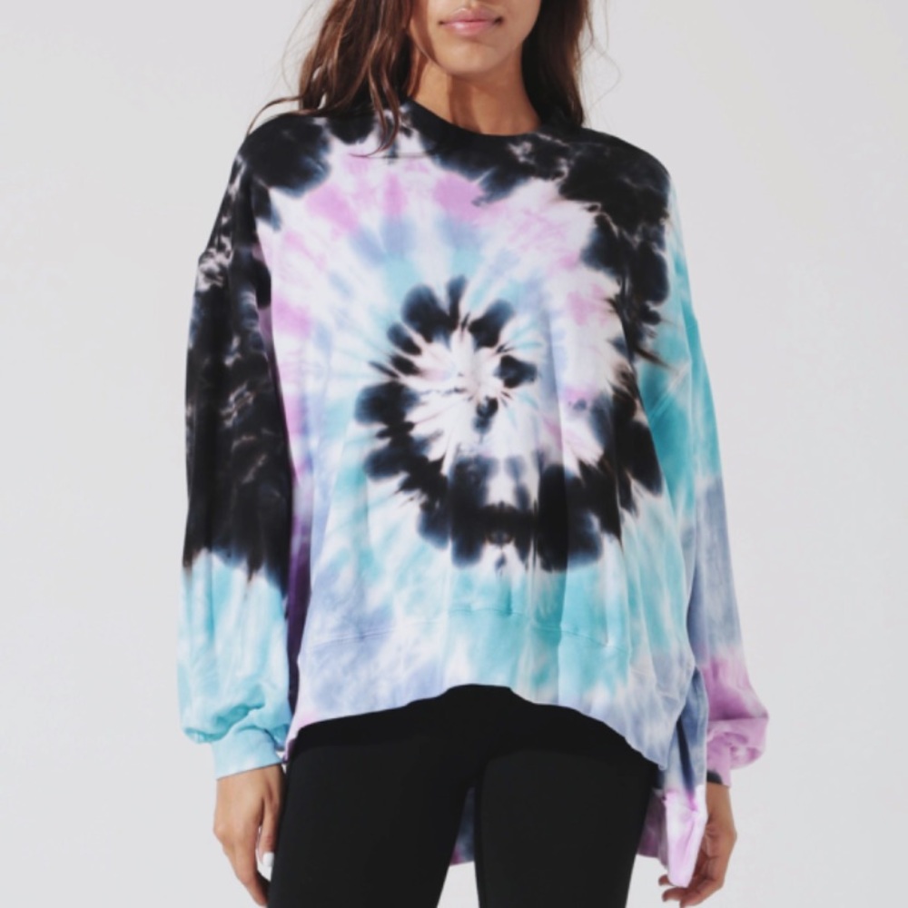 Electric & Rose Sweatshirt